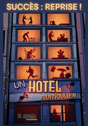 Un hôtel particulier Le Shalala Affiche