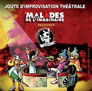 Match d'impro ! Les Malades de l'imaginaire vs Les Luzuberlus La Camilienne Affiche