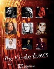 The Kibele Show's Le Kibl Affiche