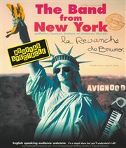 The band from New York : Opus 2 - La revanche de Bruno Thtre de Poche Graslin Affiche