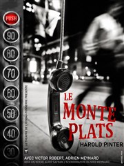 Le monte-plats Halle aux Toiles Affiche