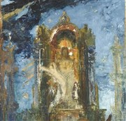 Mon rêve éveillé Muse Gustave Moreau Affiche