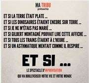 Et si... Thtre des Chartreux Affiche