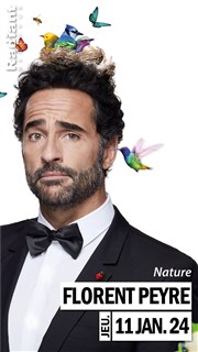 Florent Peyre dans Nature Radiant-Bellevue Affiche