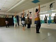 Cours de danse orientale La Mtisse Affiche