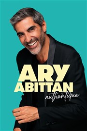 Ary Abittan dans Authentique Thtre Sbastopol Affiche