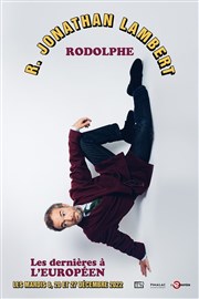 Jonathan Lambert dans Rodolphe L'Europen Affiche