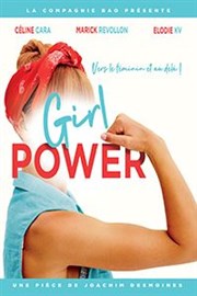 Girl power Kawa Thtre Affiche