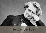 Voyage autour de Berlioz Centre Culturel Thierry Le Luron Affiche