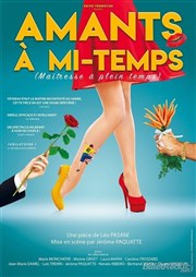 Amants à mi-temps La Comdie des Suds Affiche