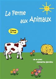 La ferme aux animaux Comdie de Besanon Affiche