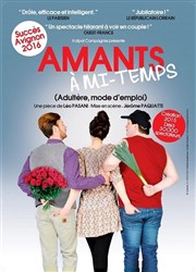 Amants à mi-temps Thtre des Grands Enfants Affiche