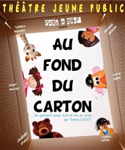 Au fond du carton Le Vox Affiche