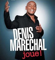 Denis Maréchal dans Denis maréchal joue ! Thtre de la Cit Affiche