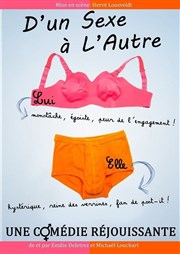 D'un sexe à l'autre Le Royal Comdie Affiche