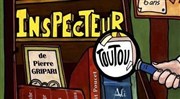 Inspecteur Toutou Thtre de Saint Maur - Salle Rabelais Affiche