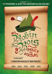 Robin des bois, prince des voleurs Le Chatbaret Affiche