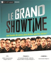 Le grand showtime Thtre de la Clart Affiche