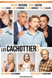 Les Cachottiers CEC - Thtre de Yerres Affiche