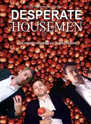 Desperate Housemen Salle Polysons Affiche