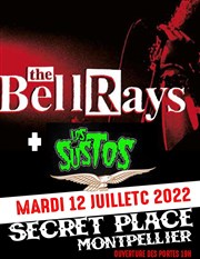 The Bellrays + Los Sustos Secret Place Affiche