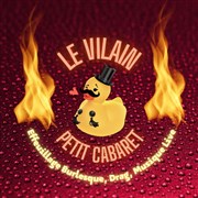 Le vilain petit cabaret : La Presque Première Edition Caf de Paris Affiche