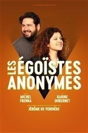 Les égoistes anonymes Le Troyes Fois Plus Affiche