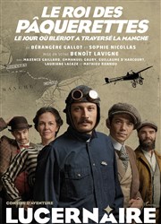 Le Roi des Pâquerettes Thtre Le Lucernaire Affiche