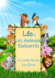 Léo et les animaux enchantés La Comdie de Nmes Affiche