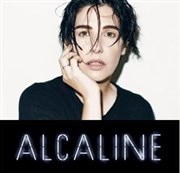 Alcaline Le concert | Texas Le Trianon Affiche