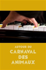 Autour du Carnaval des Animaux Thtre de Longjumeau Affiche