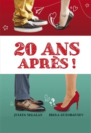 20 ans après Les Arts dans l'R Affiche