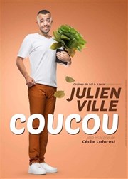 Julien Ville dans Coucou Thtre le Tribunal Affiche