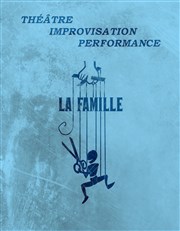 Les Rencontres d'Improvisation Thtre Ainsi de suite Affiche