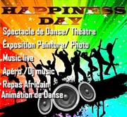 Happiness Day Thtre de Verre Affiche