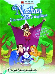 Nathan à la recherche d'Angélique La Salamandre Affiche