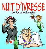 Nuit d'ivresse Paradise Rpublique - Salle 2 Affiche