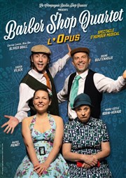 Barber Shop Quartet : L'Opus Nouvel espace culturel Affiche