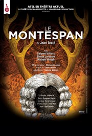 Le Montespan Espace des Arts Affiche