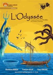 L'odyssée Les Arts dans l'R Affiche