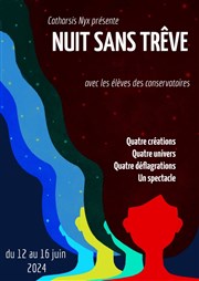 Nuit sans trève Tho Thtre - Salle Plomberie Affiche