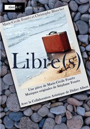 Libre(s) Thtre Pixel Affiche