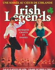 Irish legends La Coupole Affiche