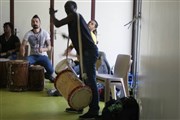 Cours de danses africaines Relais Pablo Picasso Affiche