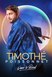 Timothé Poissonnet Dans le Bocal Le Zygo Comdie Affiche