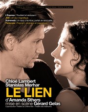 Le Lien | avec Stanislas Merhar CAC - Centre des Arts et de la Culture de Concarneau Affiche