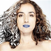 Zora Bensliman dans Zora Bensliman chante franco sa playlist Carr Rondelet Thtre Affiche