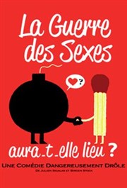 La guerre des sexes aura t elle lieu ? La Comdie du Mas Affiche