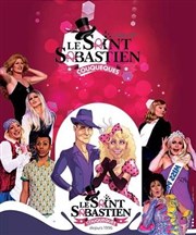 Cabaret Saint Sabastien La grande poste - Espace improbable Affiche