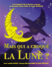 Mais qui a croqué la lune ? Thtre Bellecour Affiche